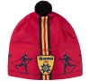 Běžecká čepice Kama AW57 - Windstopper červená