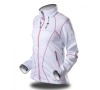 Bunda Trimm GAZEL white/ rose vel. XL