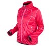 Bunda Trimm GAZEL rose/ white