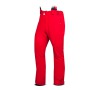 Kalhoty Trimm NARROW red