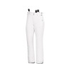 Kalhoty NARROW LADY white