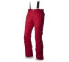 Kalhoty NARROW LADY red