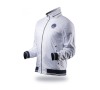 Bunda Trimm OCEAN white