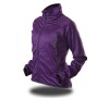 Bunda Trimm ROMA violet logo vel. S