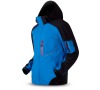 Bunda Trimm SLOPE blue/ grey black vel. S