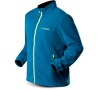 Mikina Trimm SUMMIT INS lagoon/lemon