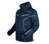 Bunda Trimm THUNDER navy/ white