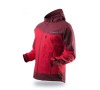 Bunda Trimm TUX red/molten red vel. L