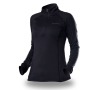 Mikina Trimm VALMONT LADY grafit black vel. M