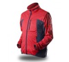 Bunda Trimm VENTOR red/lt.grey