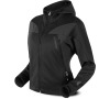 Bunda Trimm VENTURA black/grey vel. L