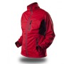 Bunda Trimm X-CROSS red/ black vel. S