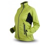 Bunda Trimm X-TRAIL warm green/ black vel. S