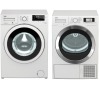 SET Pračka BEKO WMY 71283 LMB3 + Sušička BEKO DE 8635 RX0