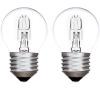 RHL 206 G45 E27 2x28W halogen Retlux