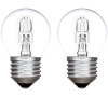 RHL 205 G45 E27 2x42W halogen Retlux
