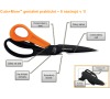 Nůžky Fiskars víceúčelové CUTS+MORE