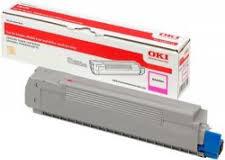OKI toner purpur C532 / C542 / MC563 / MC573 (6 000 str) (46490606)