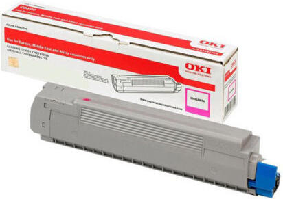 OKI toner purpurový do C612 (6 000 stran) (46507506)
