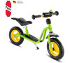 Odrážedlo PUKY Learner Bike medium LR M PLUS, zelená