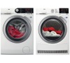 SET Pračka AEG ProSteam L7FBE68SC + Sušička AEG T8DEG48SC
