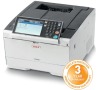 OKI C542dn A4, 30/30ppm, 1200dpi, USB, LAN (46356132)