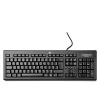 HP Classic Wired Keyboard - KEYBOARD - anglická (WZ972AA#ABB)