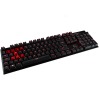 HyperX Alloy FPS herní mechanická klávesnice, modré MX spínače