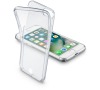 CELLULARLINE CLEAR TOUCH pro iPhone 7, čiré