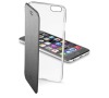 CellularLine ClearBook iPhone 6/6S, černé