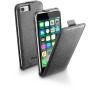 CellularLine Flap Essential iPhone 7/8, černé