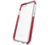 Cellularline TETRA FORCE PRO iPhone 7,  červené