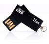 USB FD 16GB CUBE Black GOODRAM