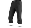 Kalhoty Trimm AMBER 3/4 grafit black