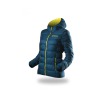 Bunda Trimm RUBIN LADY lagoon/ lemon-S