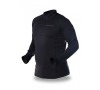 Mikina Trimm VALMONT grafit black