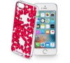 Cellularline STYLE iPhone 5/5S/SE, motiv ROSES