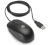 HP USB Optical Mouse (QY777AA)