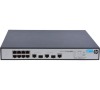 HP 1910-8 -PoE+ Switch