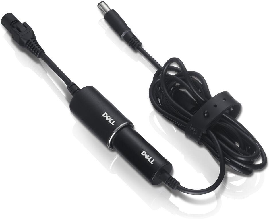 DELL 90W napájecí adaptér/ auto/ air pro Latitude, XPS, Vostro, Inspiron (450-15098)