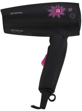 Cestovní fén 1 000 W Orava (HD-402)