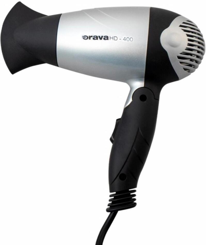 Cestovní fén 1 100 W Orava (HD-400 S)