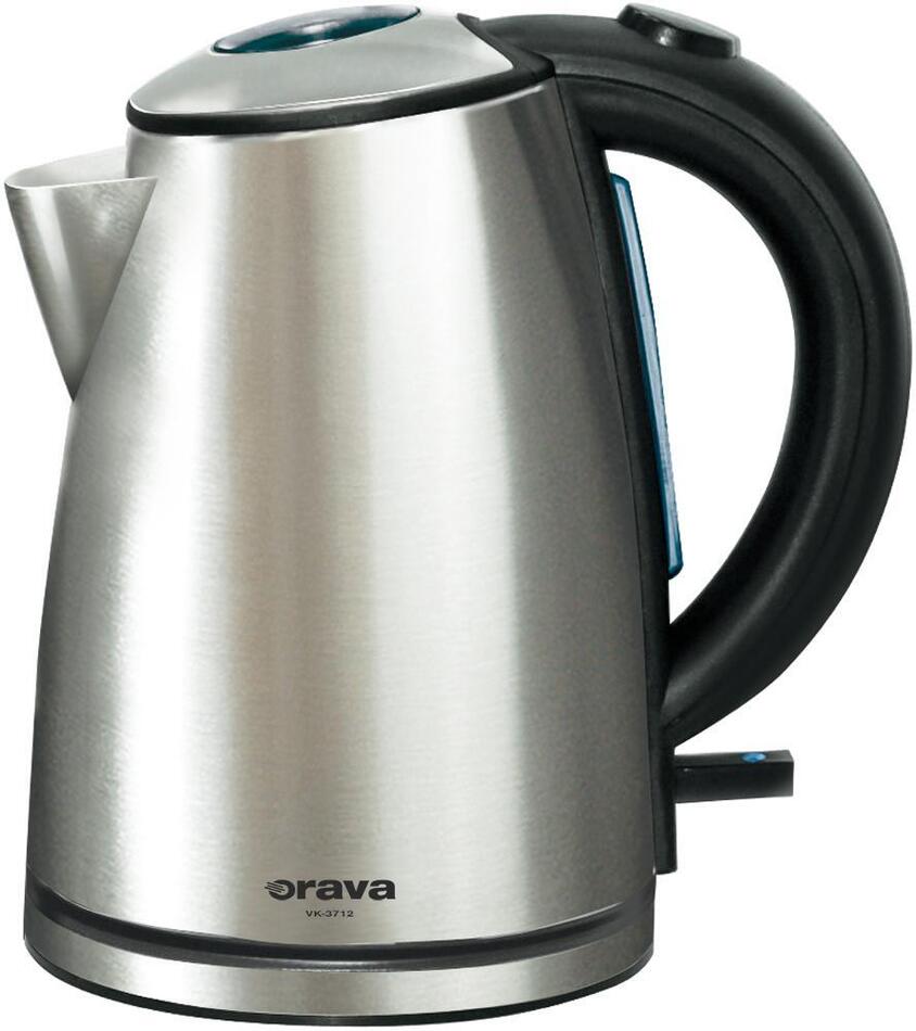 Nerezová rychlovarná konvice 1,2 l Orava (VK-3712)