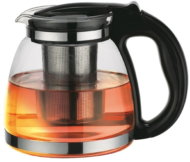 Skleněná konvice na čaj, 1,5 l Orava (VK-150)