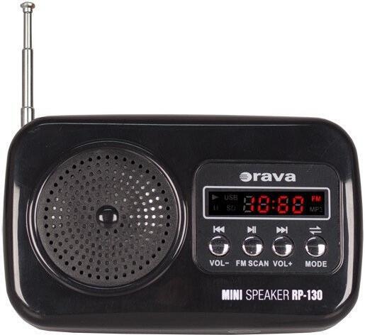 Kapesní rádio Orava RP-130