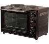 Elektrická trouba s dvojplotýnkou Orava EC-380