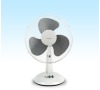 Stolní ventilátor, průměr 23 cm. Orava SF-9 mini