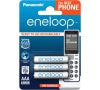 Nabíjecí baterie Panasonic HR03 AAA 4MCCE/3BE ENELOOP DECT