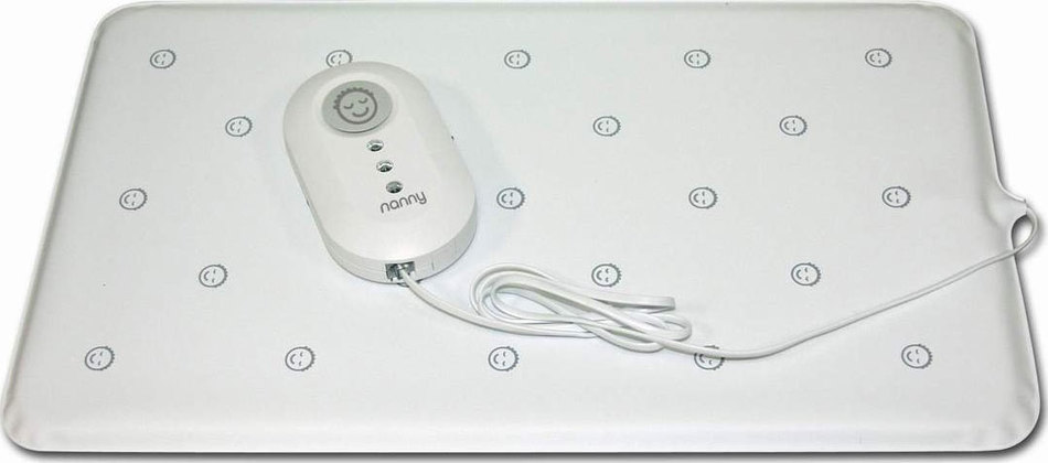 Monitor dechu Jablotron BM-02 NANNY