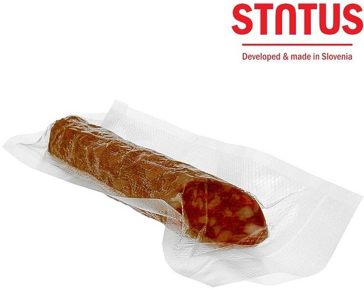 STATUS vakuovací sáčky PREMIUM 12 x 55 cm 30 ks 176214